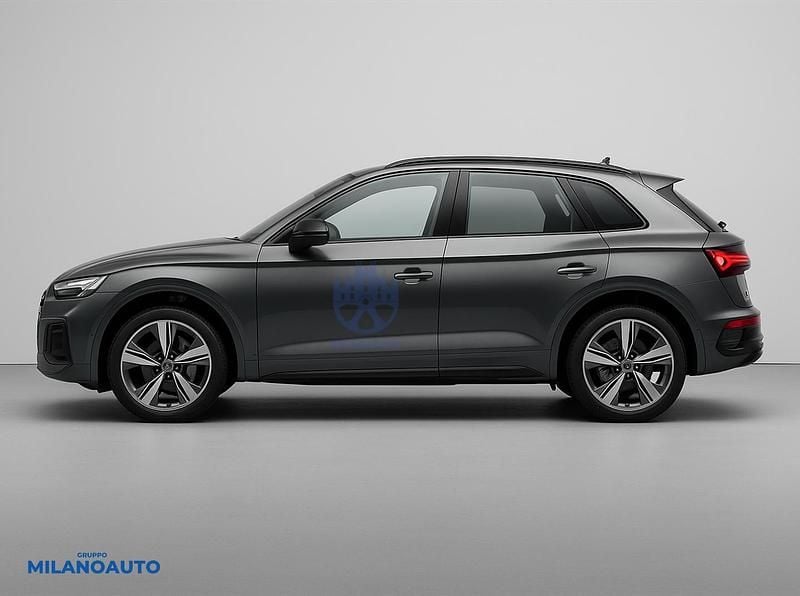 Usata Audi Q5 S-Line 367 CV (269 kW) 2025 Grigio SUV