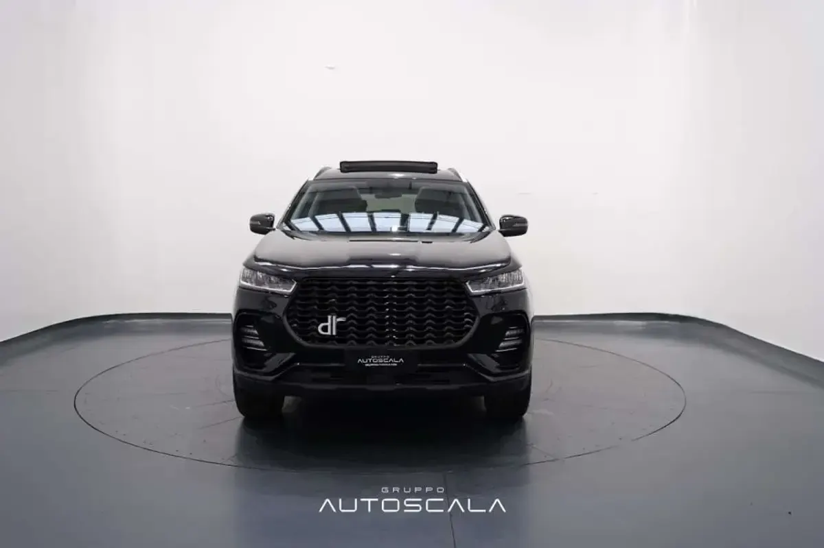 Usata DR DR 6.0 154 CV (113 kW) 2025 Nero SUV