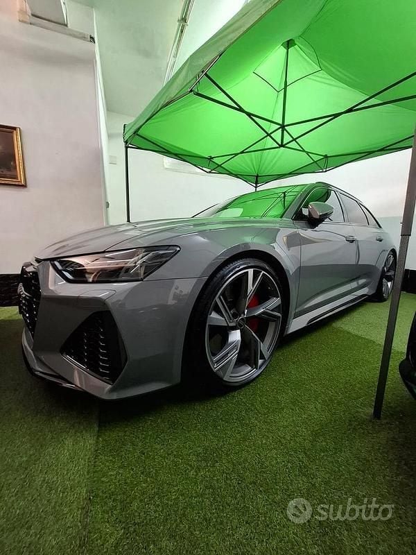 Usata Audi RS6 2021 Berlina