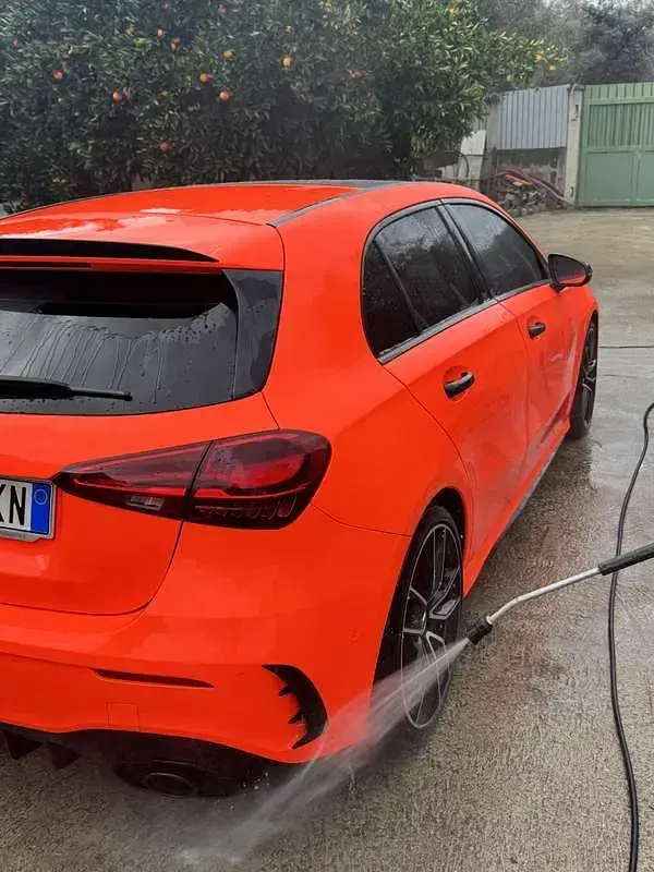 Usata Mercedes A35 AMG AMG Line Premium 306 CV (225 kW) 2024 Berlina