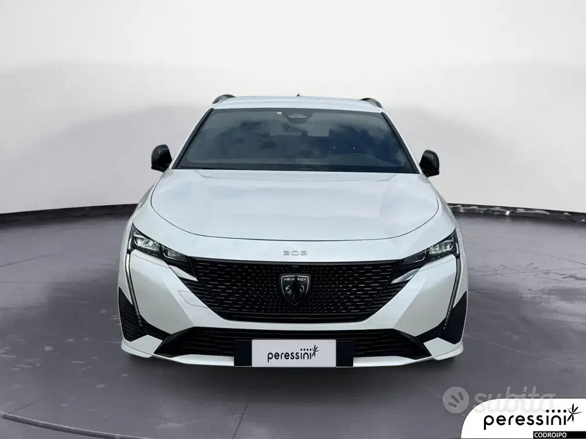 Gebraucht Peugeot 308 SW GT 150 PS (110 kW) 2022 Weiß Kombi