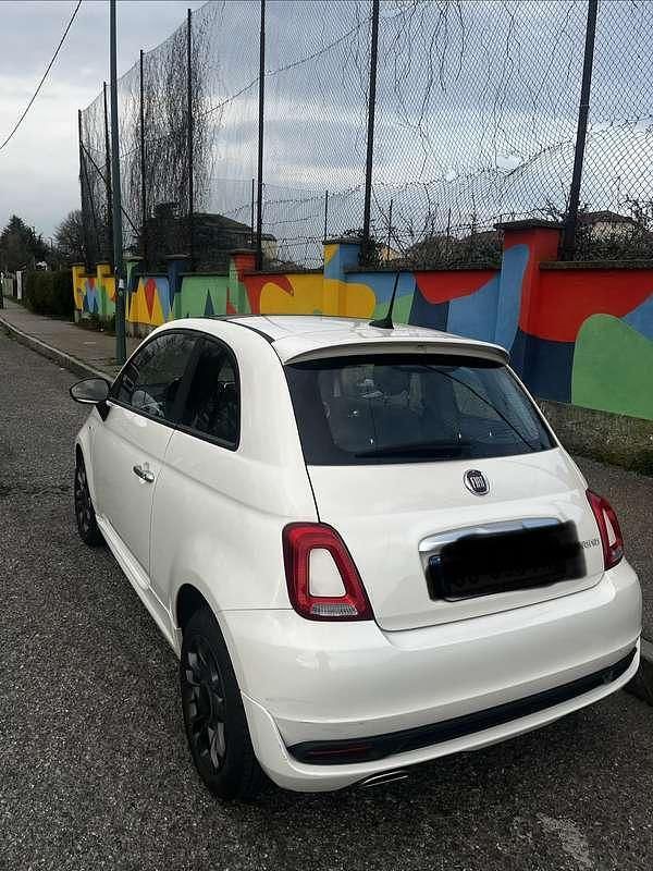 Usata Fiat 500 Connect 69 CV (50 kW) 2022 Utilitaria