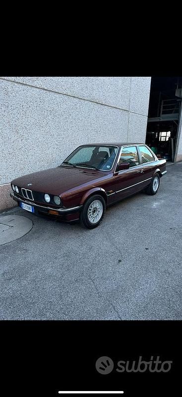 Marrone Usata 2022 BMW 316 Coupé | 8500 € - Immagine 1/4