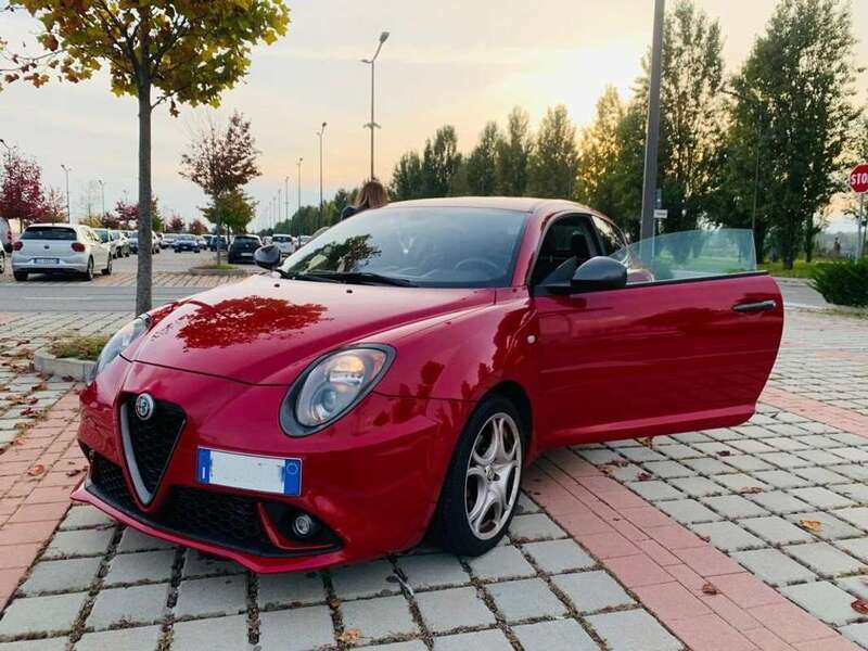 Usato 2016 Alfa Romeo MiTo 1.4 LPG_Hybrid 120 CV (12.500 €)