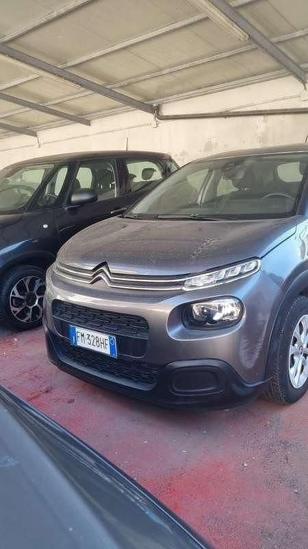 Usata Citroën C3 PureTech 110 CV (80 kW) 2017 Berlina