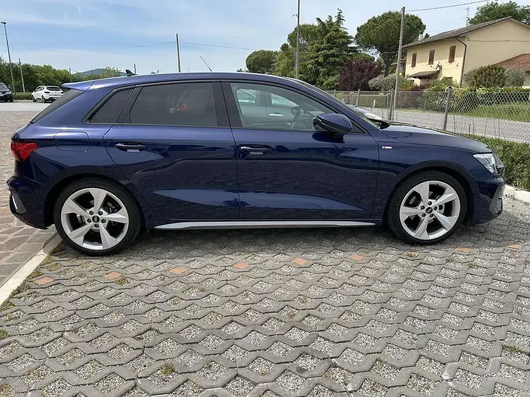 Usata Audi A3 S-Line 150 CV (110 kW) 2024 Berlina