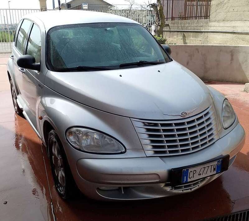 Usata Chrysler PT Cruiser Touring 121 CV (88 kW) 2004 Argento Station wagon
