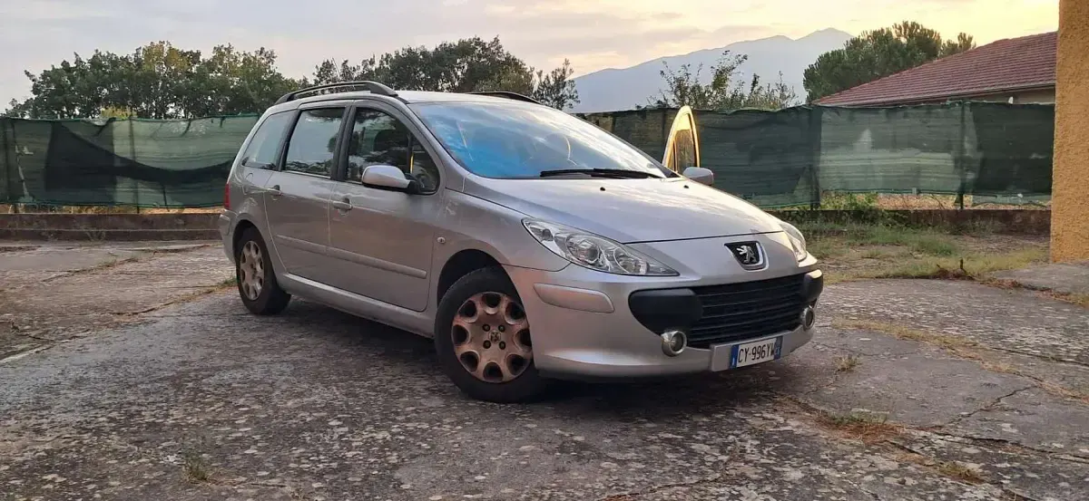 Usata Peugeot 307 90 CV (66 kW) 2005 Station wagon