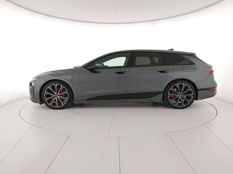 Occasion Audi A6 e-tron S-Line 280 kW (381 PK) 2024 Grijs Stationwagen