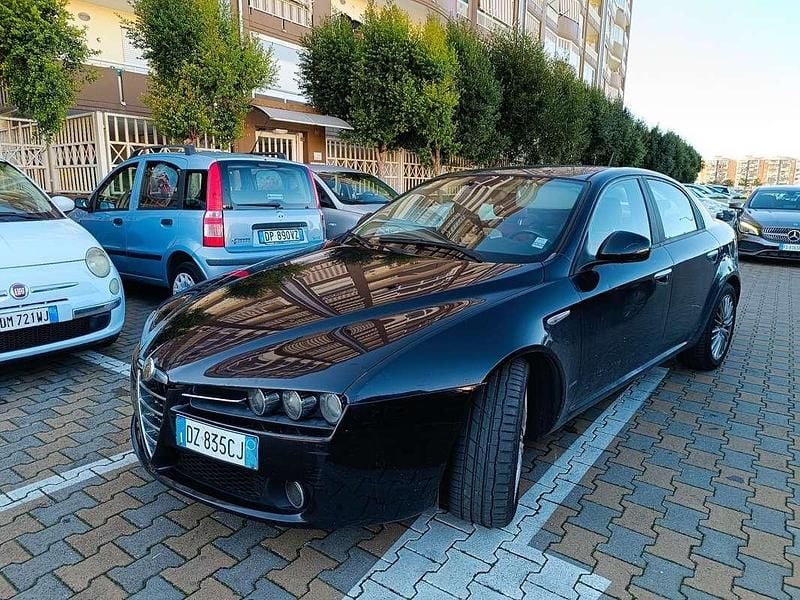 Usata Alfa Romeo 159 Distinctive 170 CV (125 kW) 2009 Berlina