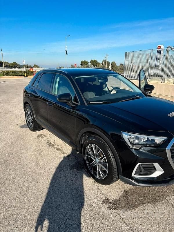 Usata Audi Q3 150 CV (110 kW) 2018 SUV