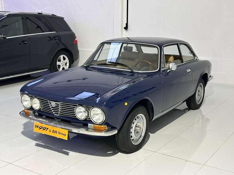 Usata Alfa Romeo GT 90 CV (66 kW) 1975 Blu/azzurro Coupé