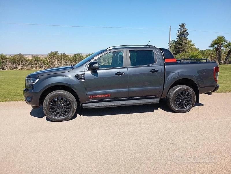 Usata Ford Ranger 2021 Pick-up