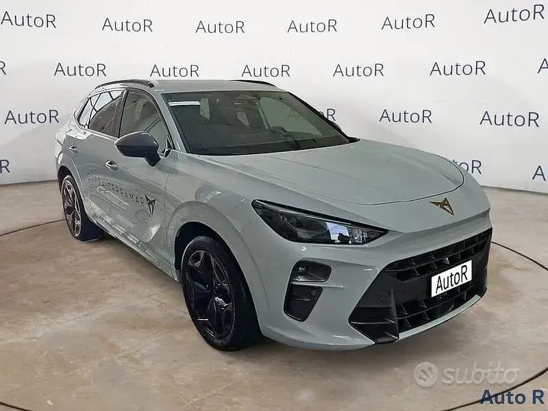 Usata Cupra Terramar 150 CV (110 kW) 2026 Bianco SUV