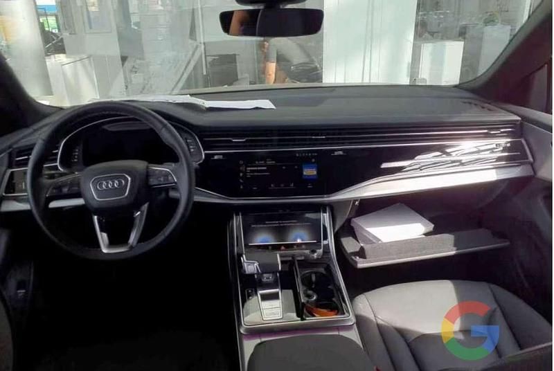 Usata Audi Q8 S-Line 286 CV (210 kW) 2025 Nero SUV