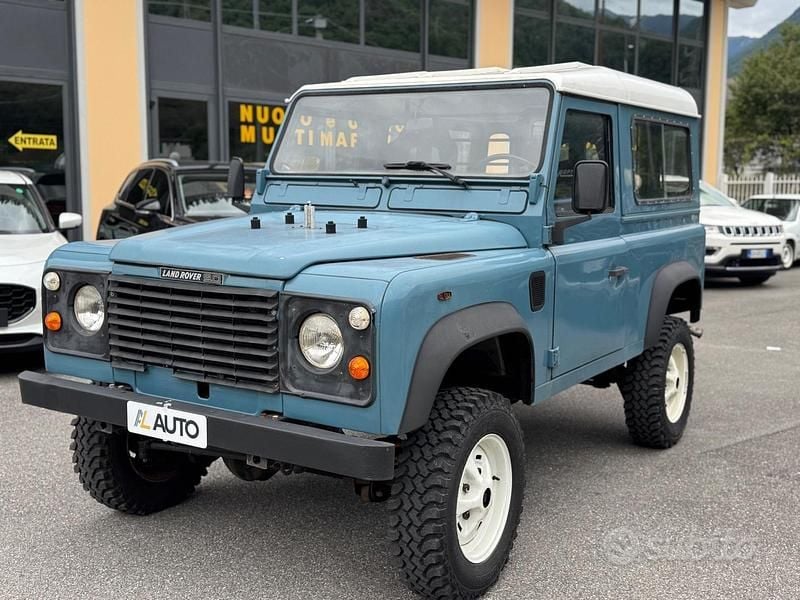 Gebraucht Land Rover Defender 86 PS (63 kW) 1987 SUV