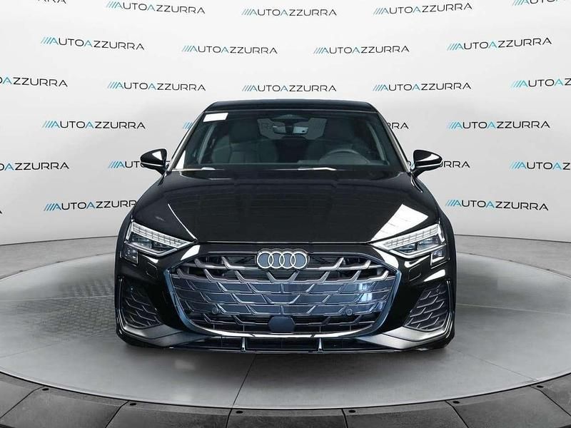 Nuova Audi A3 Sportback S-Line 150 CV (110 kW) 2025 Nero Utilitaria