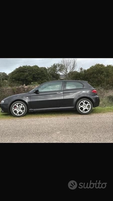 Usata Alfa Romeo 147 GTA 260 CV (191 kW) 2004 Utilitaria