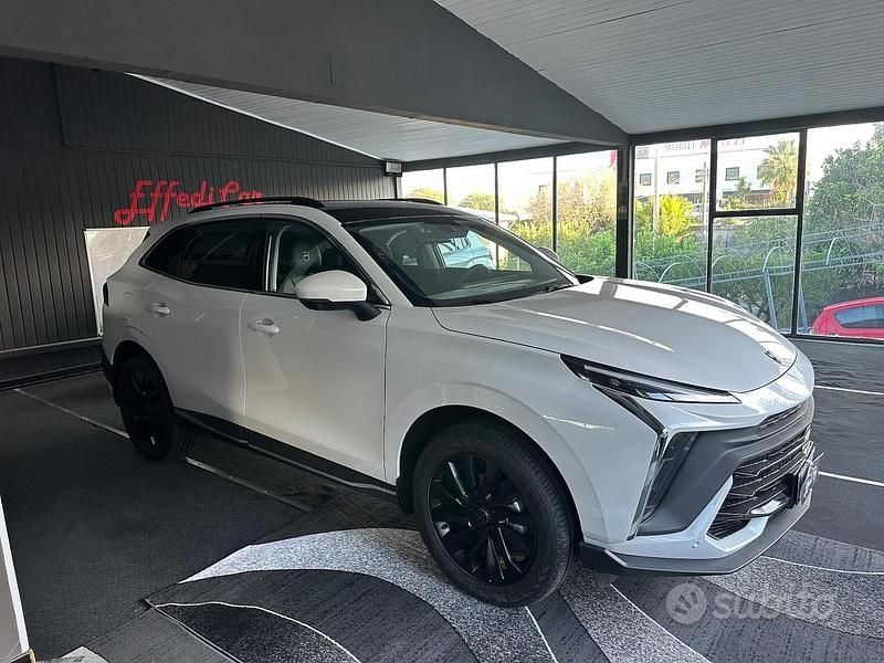 Nuova Cirelli 5 177 CV (130 kW) 2025 Bianco SUV
