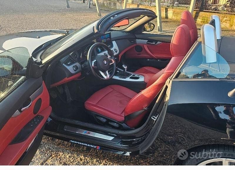 Usata BMW Z4 2009 Cabrio