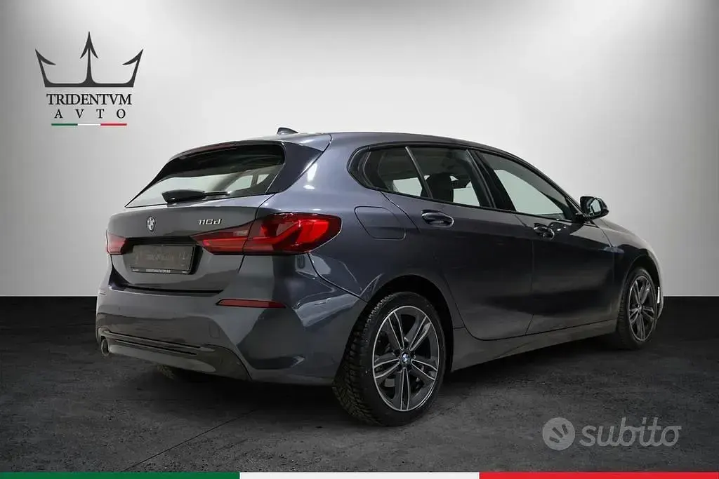 Usado BMW 116 Sport Line 116 CV (85 kW) 2020 Other Utilitario