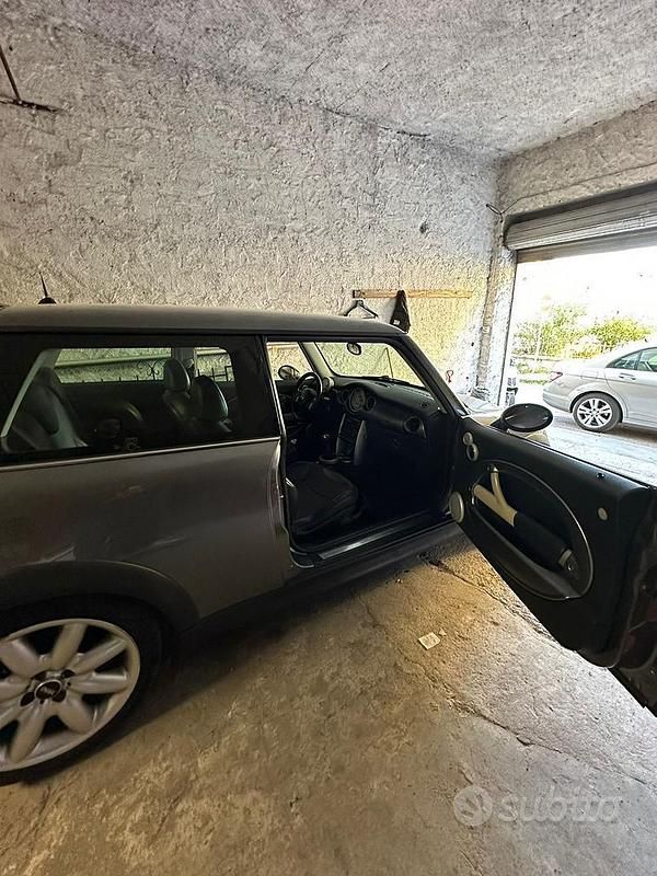 Usata Mini Cooper S 163 CV (119 kW) 2023 Utilitaria