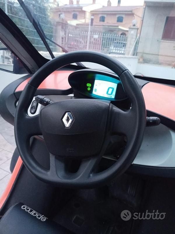 Usata Renault Twizy 8 kW (12 CV) 2013 Utilitaria