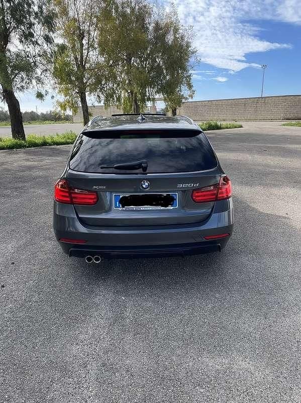 Usata BMW 320 184 CV (135 kW) 2014 Station wagon