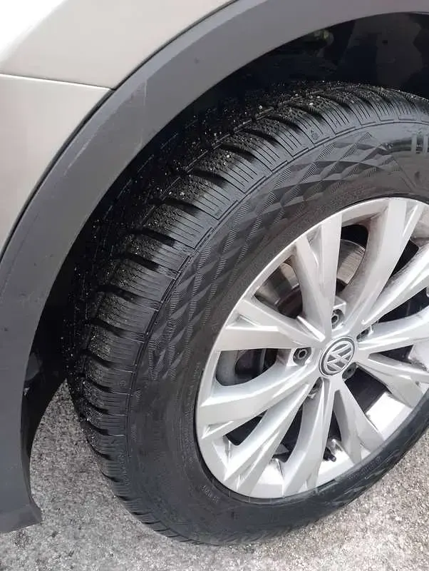Usata VW Tiguan Business 116 CV (85 kW) 2018 SUV
