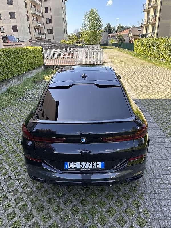 Usata BMW X6 M Sport 286 CV (210 kW) 2021 SUV