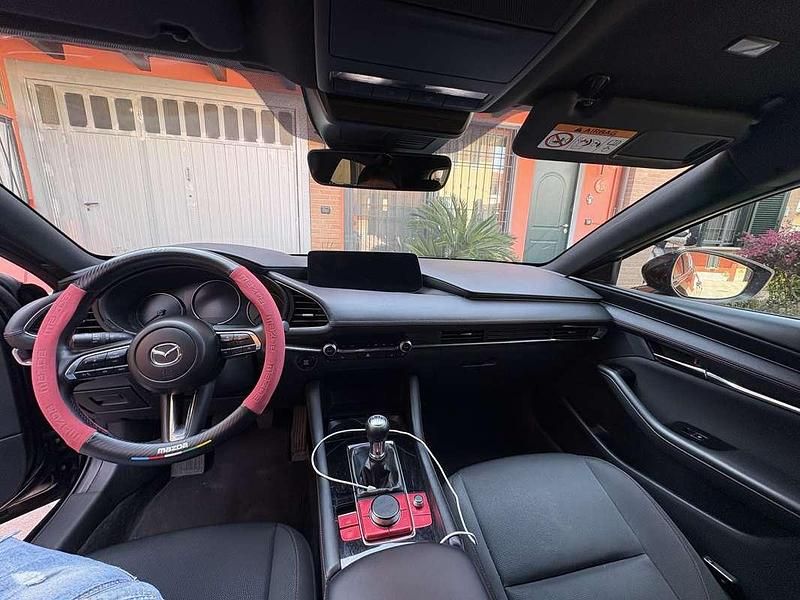 Usata Mazda 3 Homura-Line 122 CV (89 kW) 2024 Berlina