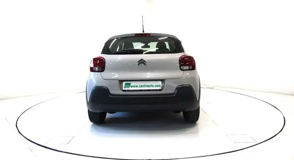 Usata Citroën C3 PureTech 83 CV (61 kW) 2024 Gesso Berlina