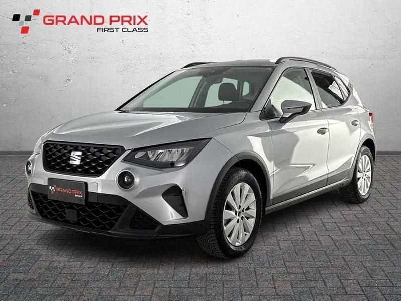 Argento Usata 2022 Seat Arona Style SUV | 12.500 € (Super prezzo) - Immagine 1/4