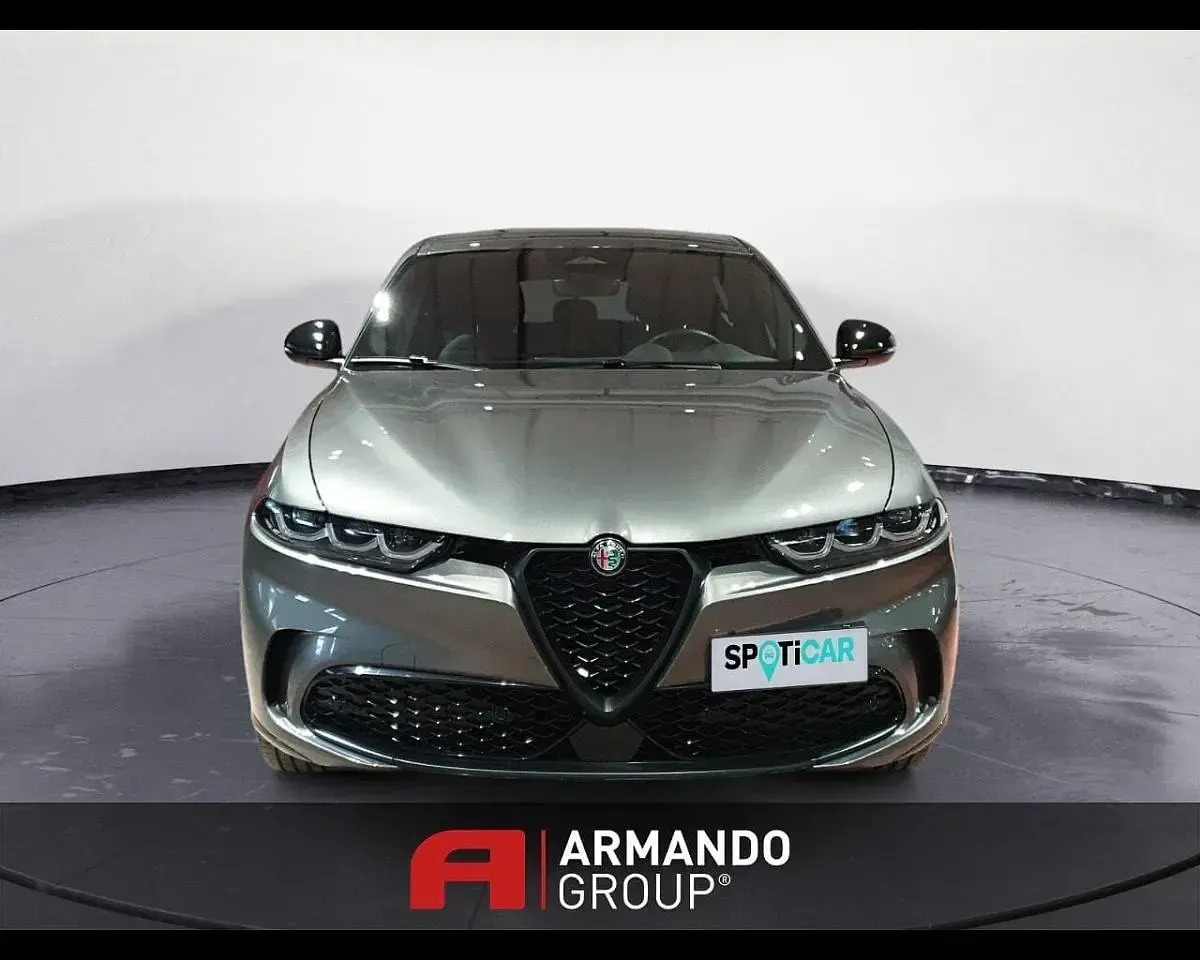 Usata Alfa Romeo Tonale Veloce 160 CV (117 kW) 2025 Grigio SUV
