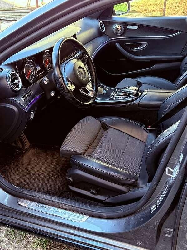 Usata Mercedes E350 258 CV (189 kW) 2016 Berlina