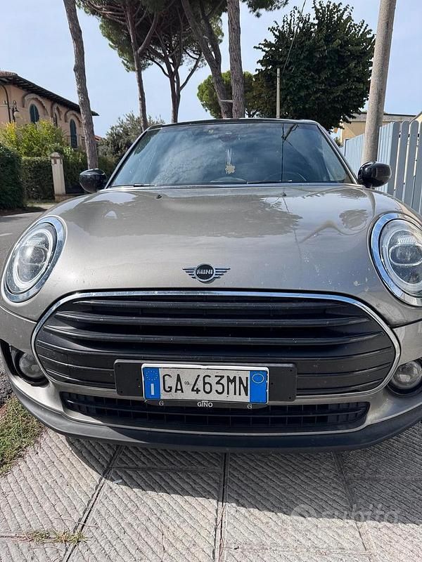 Usata Mini Cooper D Sport 2019 Utilitaria