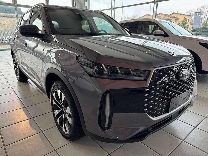 Nuova DR DR 5.0 95 CV (69 kW) 2025 Shadow gray SUV