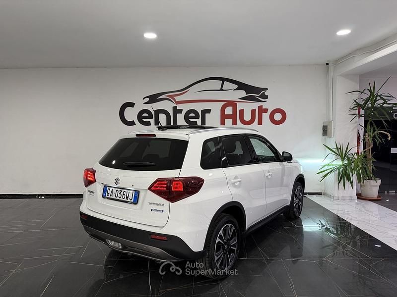 Usata Suzuki Vitara 129 CV (94 kW) 2020 Other SUV