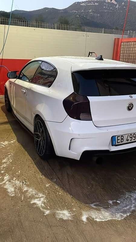 Usata BMW 120 M Sport 177 CV (130 kW) 2010 Utilitaria