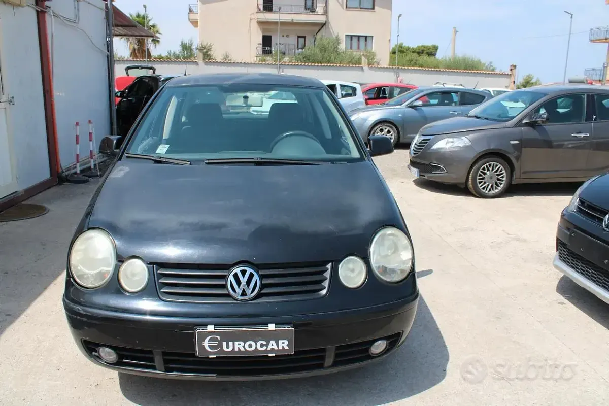 Usata VW Polo Comfortline 75 CV (55 kW) 2004 Berlina