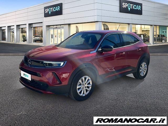 Usata Opel Mokka Edition 101 CV (74 kW) 2023 Antracite SUV