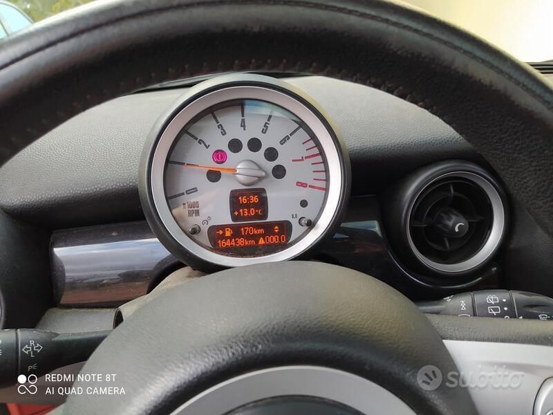 Usata 2008 Mini Cooper Due volumi | 3500 € (Ottimo prezzo) - Immagine 1/4