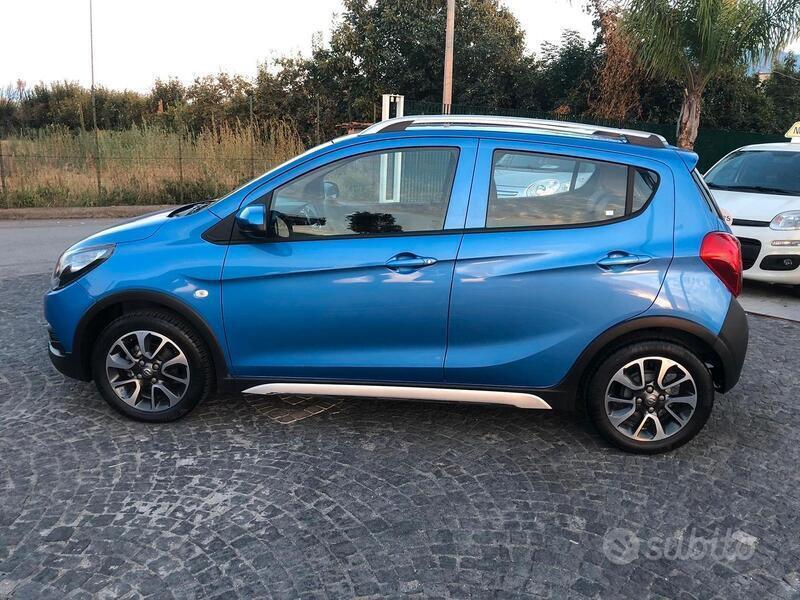 Usato 2018 Opel Karl 1.0 Benzin 75 CV (12.800 €)