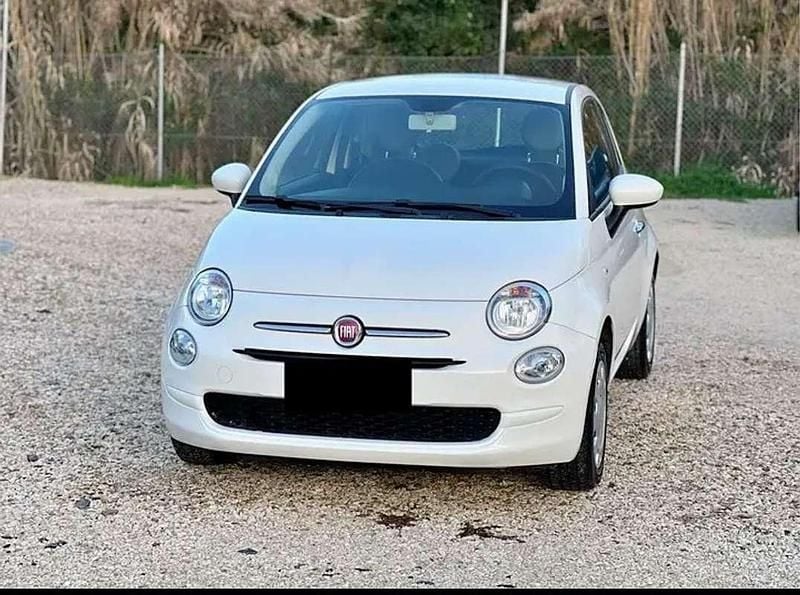 Usata 2019 Fiat 500 Collezione Berlina | 7400 € (Super prezzo) - Immagine 1/4