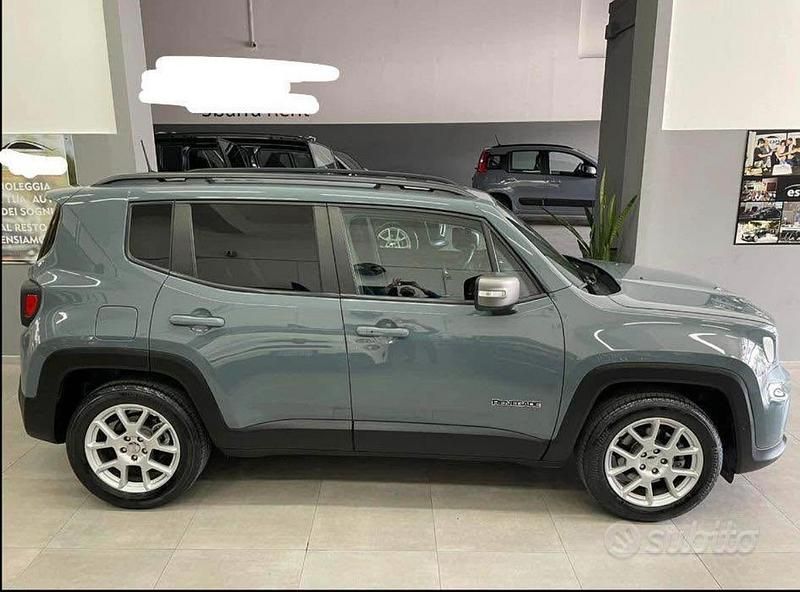 Usata Jeep Renegade 130 CV (95 kW) 2024 SUV
