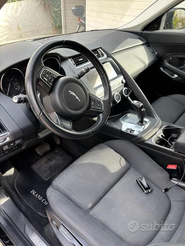 Occasion Jaguar E-Pace 249 ch (183 kW) 2020 SUV