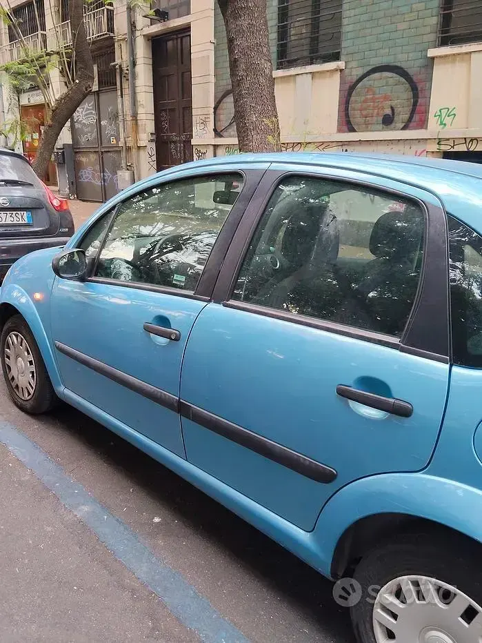 Usata Citroën C3 60 CV (44 kW) 2007 Berlina