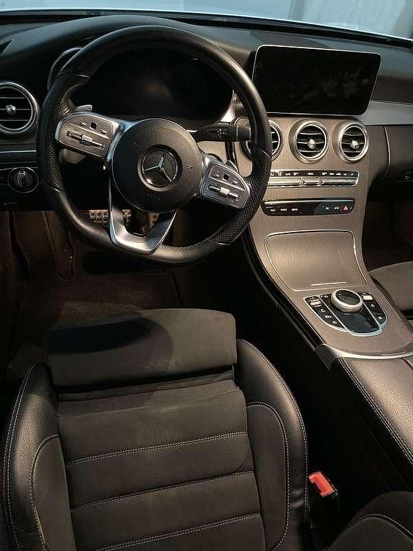 Usata 2019 Mercedes C200 Premium Coupé | 25.999 € (Buon prezzo) - Immagine 1/4