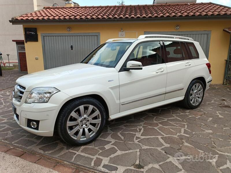 Usato 2012 Mercedes GLK220 2.1 Diesel 170 CV (12.700 €)