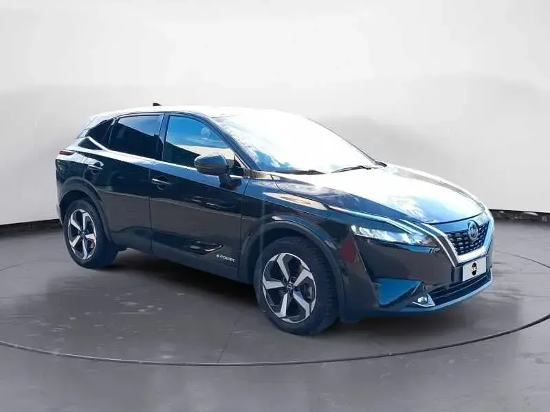 Usata Nissan Qashqai N-Connecta 158 CV (116 kW) 2023 Nero SUV